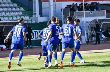 Erciyes 38 FK yine berabere kaldı 