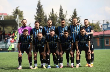 Erciyes 38 FK’da 3 puan hesabı 