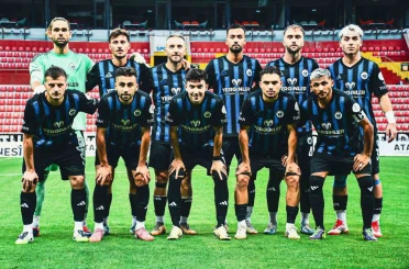 Erciyes 38 FK’nin kupa mesaisi 16 Eylül’de 