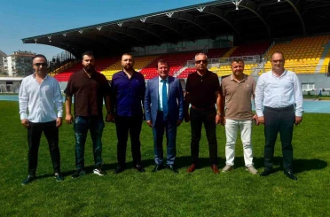 Erciyes 38 FSK’dan ziyaret turu 