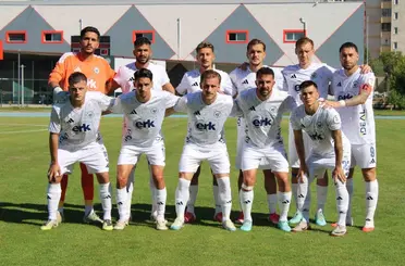 Erciyes 38 Futbol Spor Kulübü 2’de 2 yaptı