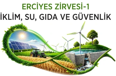 Erciyes Zirvesi-1’de sürdürülebilir geleceğin yol haritası masaya yatırılacak 