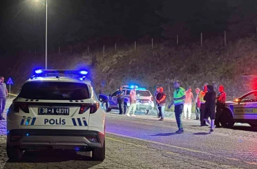 Erciyes’ten bisikletle indiği sırada bisikletten düşen Melikgazi Belediyesi Özel Kalem Müdürü hayatını kaybetti 