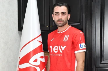 Erdal Kaya Balıkesirspor’da 