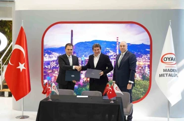 Erdemir Ankara - Kesikköprü Barajı arası toplam 132 kilometre boru hattının çelik tedarikçisi oldu 