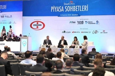 Erdemir İstanbul Piyasa Sohbetleri ile sektörü bir araya getirdi 