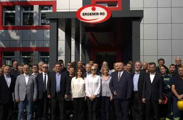 Erdemir Romanya, Avrupa’nın elektrikli araç dönüşümüne güç verecek
