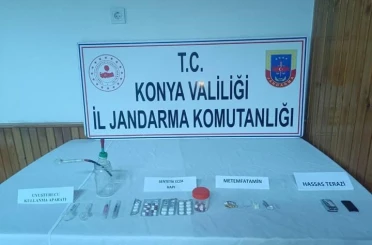 Ereğli’de uyuşturucu operasyonu: 2 tutuklama