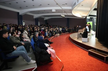 Erenler’de "Fadıl & Faik Yanlış Anlama" oyunu sahnelendi 