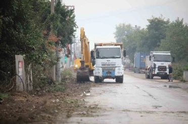 Erenler’de Kozluk Caddesi yeni yüzüne kavuşuyor 
