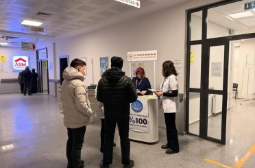 Erfelek’te verem farkındalığı 