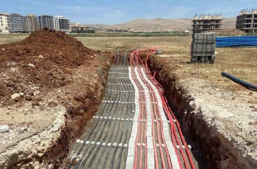 Ergani’de enerji altyapısı güçleniyor: Dicle Elektrik’ten ilçeye 1.2 milyarlık yatırım 