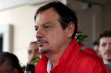 Ergin Ataman: "Bir gün bu takım Avrupa şampiyonu da olacak" 