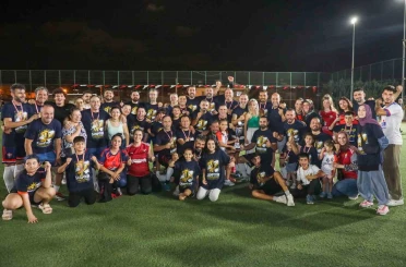 Erhan Aksay turnuvasında kupa sahibini buldu 