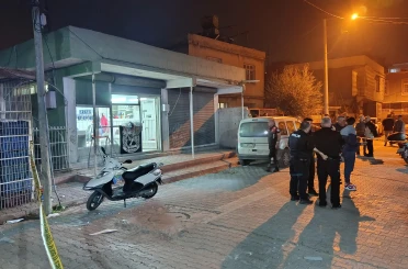 Erkek kuaföründeki silahlı kavgada 7 yaralı