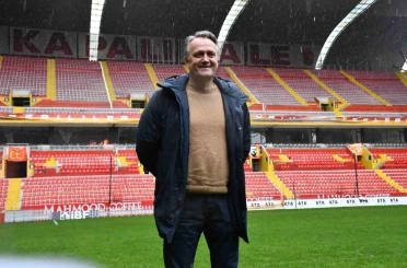 Erling Moe: "Hedeflerimize ulaşacağımızı düşünüyorum" 