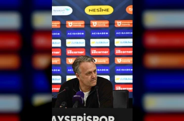 Erling Moe: "Tekrardan ayağa kalkmamız gerekiyor" 