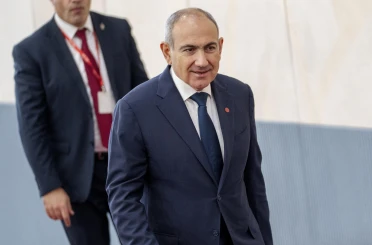 Ermenistan Başbakanı Paşinyan: "Türkiye-Azerbaycan arasında tır taşımacılığını sağlamaya hazırız"