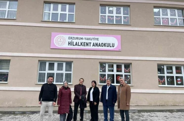 Ersander’den çocuklara bayram hediyesi 