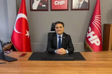 Ersoy CHP Erzincan İl Başkanı olarak atandı 