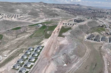 Ertuğrulgazi’ye yeni ulaşım ağı 