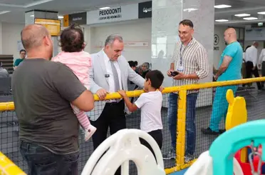 ERÜ Diş Hekimliği’nde Kapasite Hamlesi: 399 ünit ile daha hızlı sağlık hizmeti
