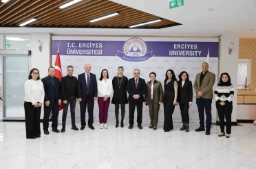 ERÜ ile Çelebi Hava Servisi iş birliği yapacak 