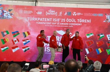 ERÜ ISIF’25 Uluslararası Buluş Fuarı’ndan 7 madalya ile döndü 