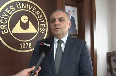 ERÜ’de sağlık alanında bir ilk: Eksozom üretilecek
