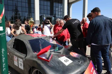 ERÜ’den TEKNOFEST 2025’e damga: 12 ödül, 27 finalist takım 