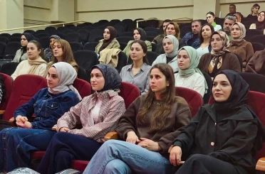 Erzincan Belediyesi’nden "Sağlıklı Yaşam" söyleşisi 