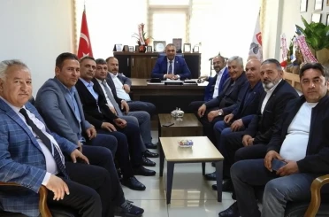 Erzincan DSYB’de yeni yönetim belirlendi 