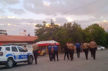 Erzincan Emniyetinden Buğday Meydanındaki olaya ilişkin açıklama 