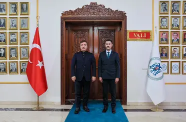 Erzincan İl Göç İdaresi Müdürlüğünde görev değişimi