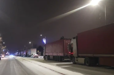 Erzincan-Sivas karayolu çığ nedeniyle bir süre ulaşıma kapandı 