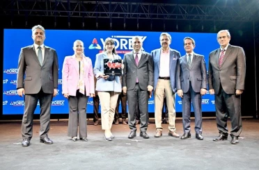 Erzincan TSO’ya YÖREX’te coğrafi işaret ödülü 
