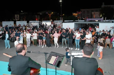 Erzincan Yaşayan Miras Şöleni sona erdi 
