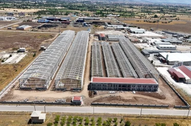 Erzincan’a 100 milyon dolarlık dev sanayi yatırımı 