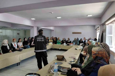 Erzincan’da 7 bin 288 kişiye uyuşturucuyla mücadele eğitimi verildi 