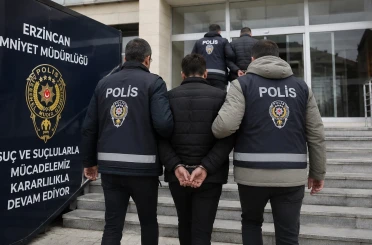 Erzincan’da aranan şahıslara geçit yok 