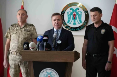 Erzincan’da asayiş bilgilendirme toplantısı gerçekleştirildi 