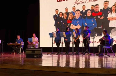 Erzincan’da ceza infaz personeline vefa günü 