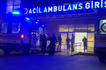 Erzincan’da düğün yemeğinden 106 kişi zehirlendi 