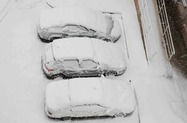 Erzincan’da eğitime kar engeli 