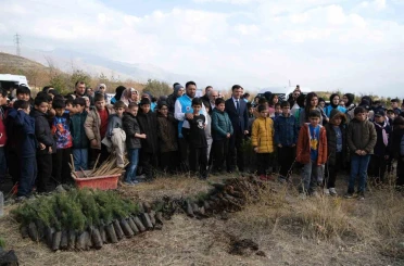 Erzincan’da geleceğe nefes oldular 
