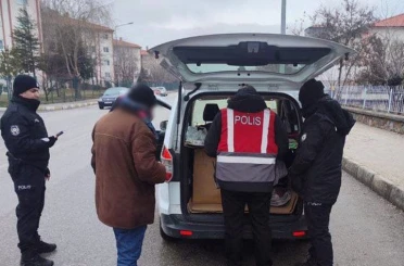 Erzincan’da güvenli okul uygulaması gerçekleştirildi 