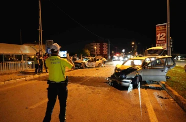 Erzincan’da haziran ayında 184 kişi trafik kazalarında yaralandı 