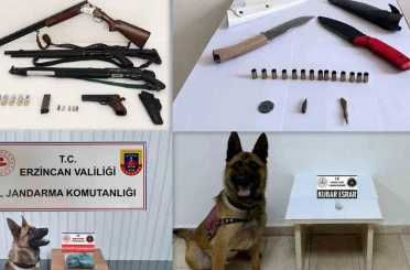 Erzincan’da Haziran ayında 217 olayın yüzde 98’i aydınlatıldı 