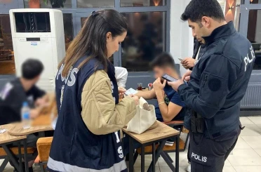 Erzincan’da huzur uygulaması yapıldı 