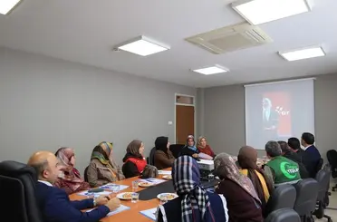 Erzincan’da "İyilik Var" Projesi tanıtıldı
